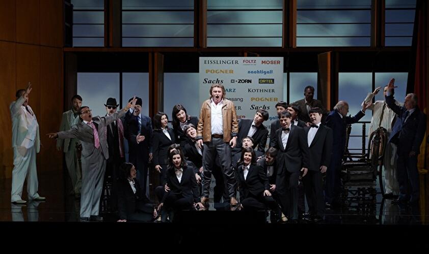 Die Meistersinger von Nürnberg