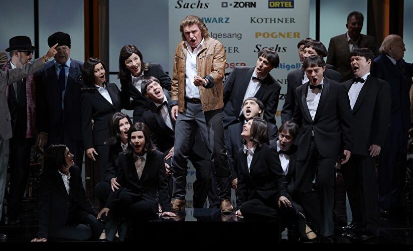 Die Meistersinger von Nürnberg