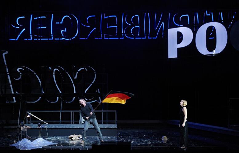 Die Meistersinger von Nürnberg