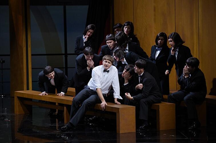 Die Meistersinger von Nürnberg