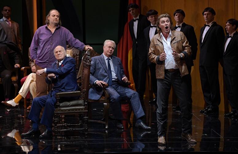 Die Meistersinger von Nürnberg