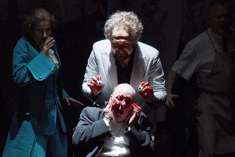 Les Contes d'Hoffmann