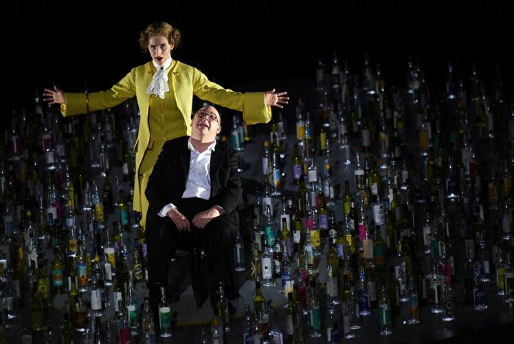 Les Contes d'Hoffmann