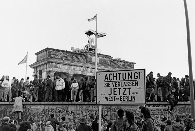 Budapest - Berlin: Mein Weg zur Einheit