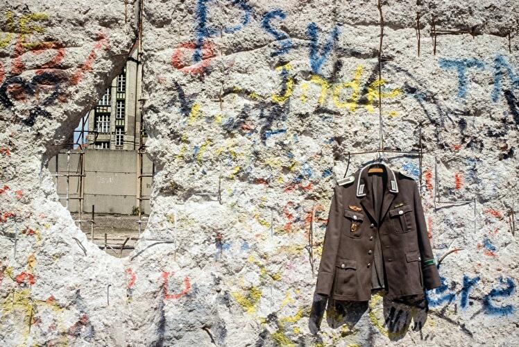 Budapest - Berlin: Mein Weg zur Einheit