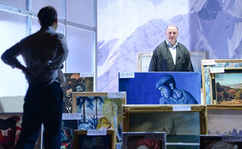 Entartete Kunst - Der Fall Cornelius Gurlitt