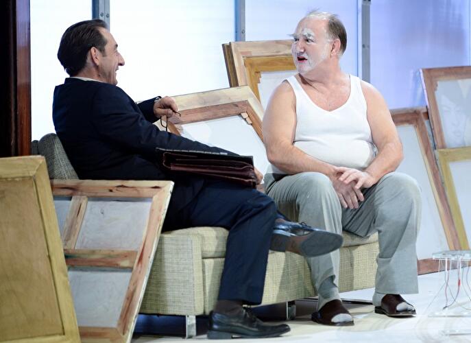 Entartete Kunst - Der Fall Cornelius Gurlitt