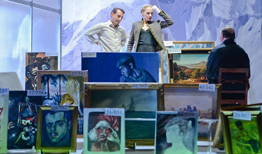 Entartete Kunst - Der Fall Cornelius Gurlitt