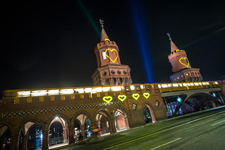 Berlin leuchtet 2015