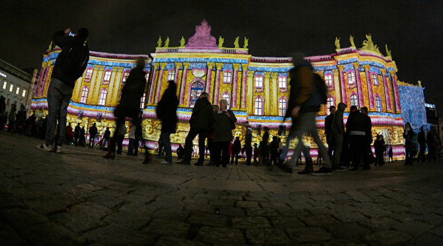 Festival of Lights 2015