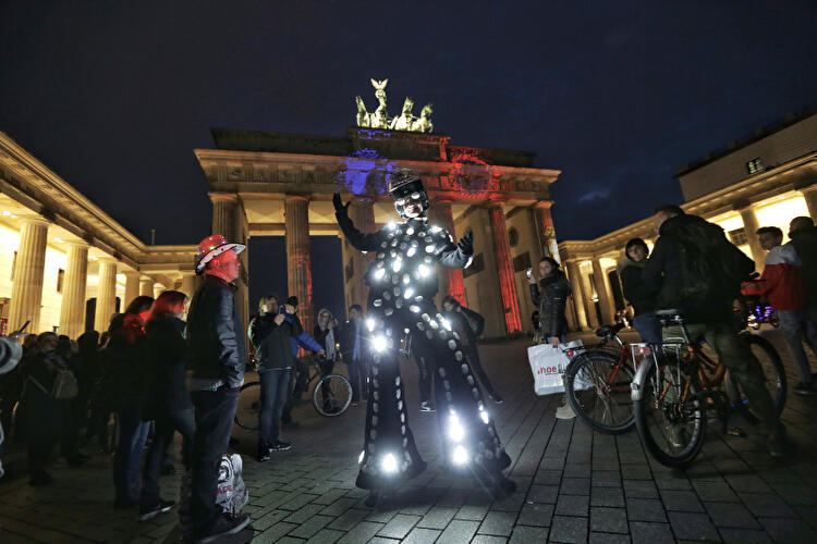 Festival of Lights 2015