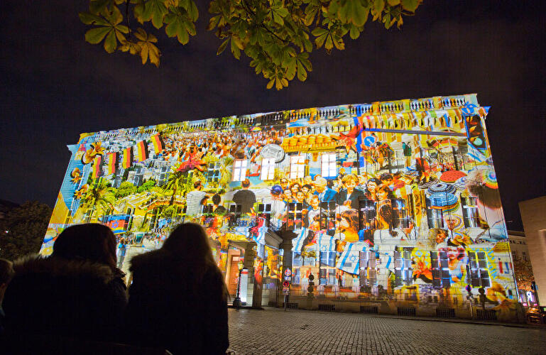 Festival of Lights 2015