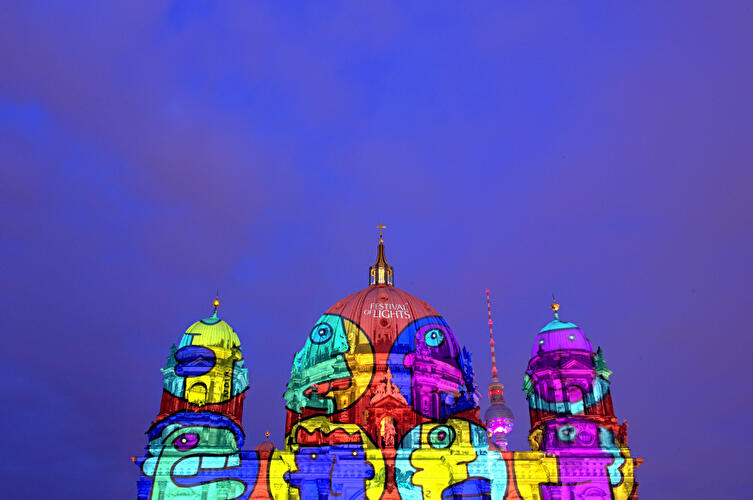 Festival of Lights 2015