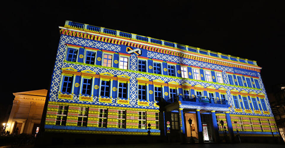 Festival of Lights 2015