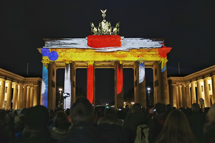 Festival of Lights 2015