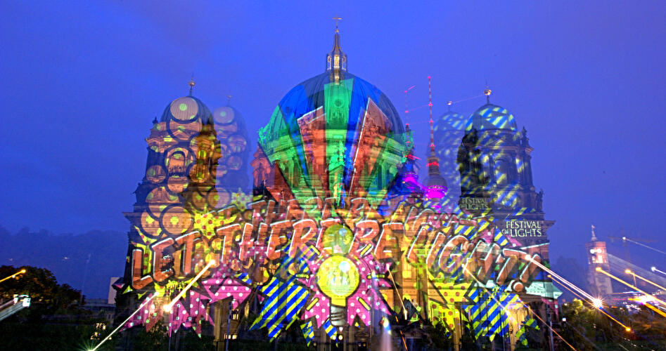 Festival of Lights 2015