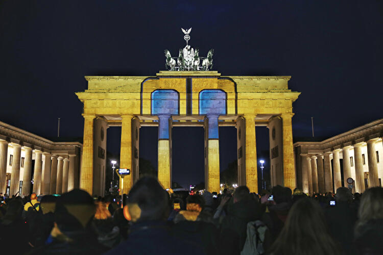 Festival of Lights 2015