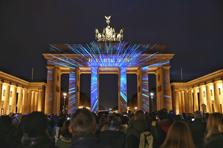Festival of Lights 2015