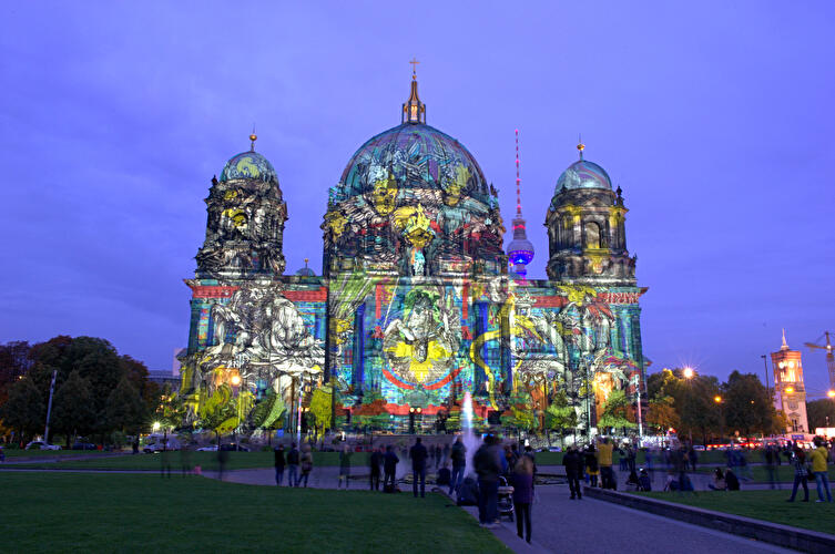 Festival of Lights 2015