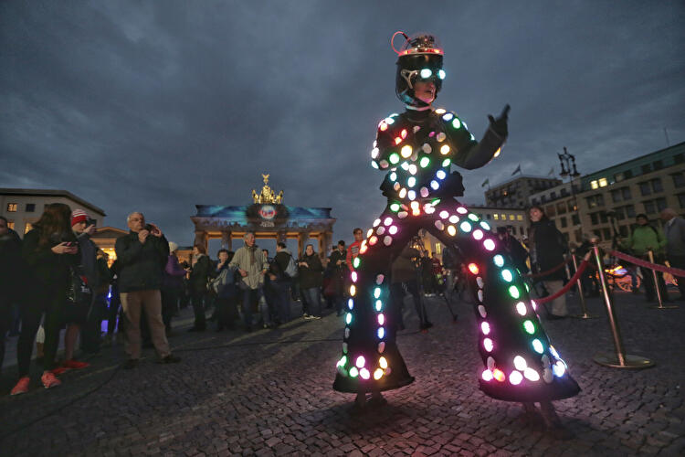 Festival of Lights 2015