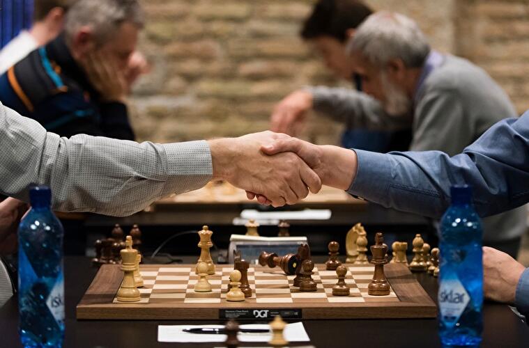 Schnell- und Blitzschach-WM 2015