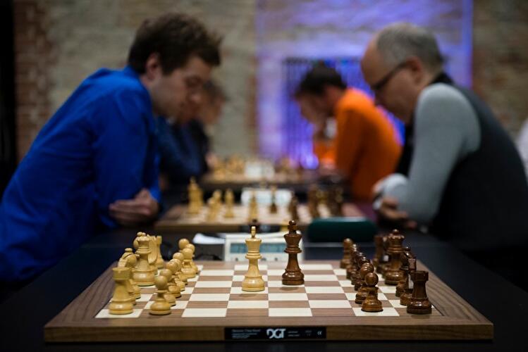 Schnell- und Blitzschach-WM 2015
