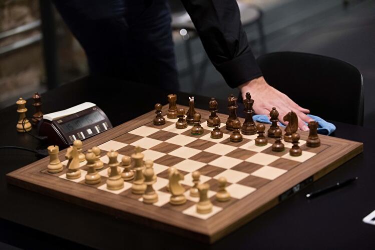 Schnell- und Blitzschach-WM 2015