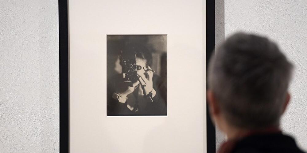 Germaine Krull