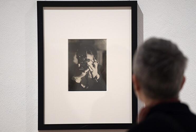 Germaine Krull