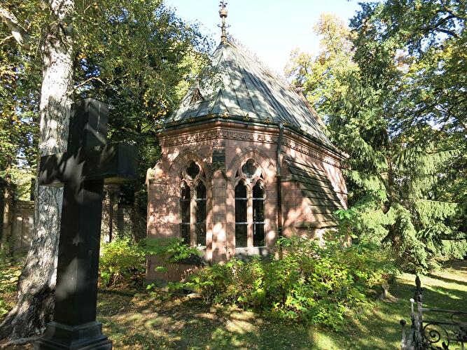 Kirchhöfe Bergmannstraße