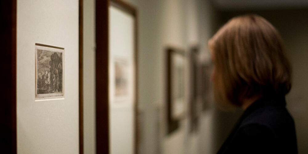 Rembrandt-Ausstellung