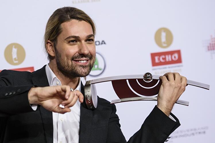 Echo Klassik 2015 - Preisträger