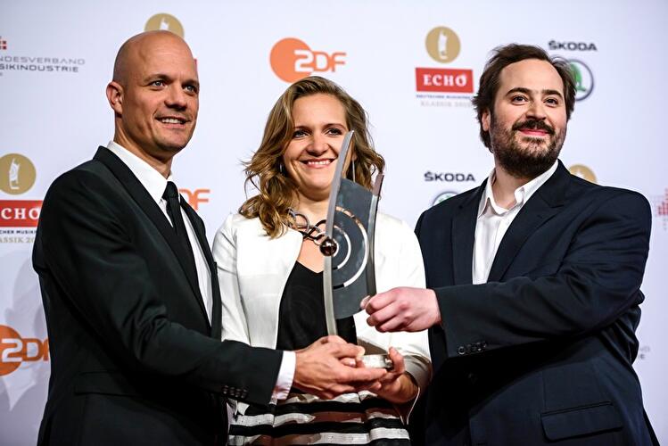 Echo Klassik 2015 - Preisträger
