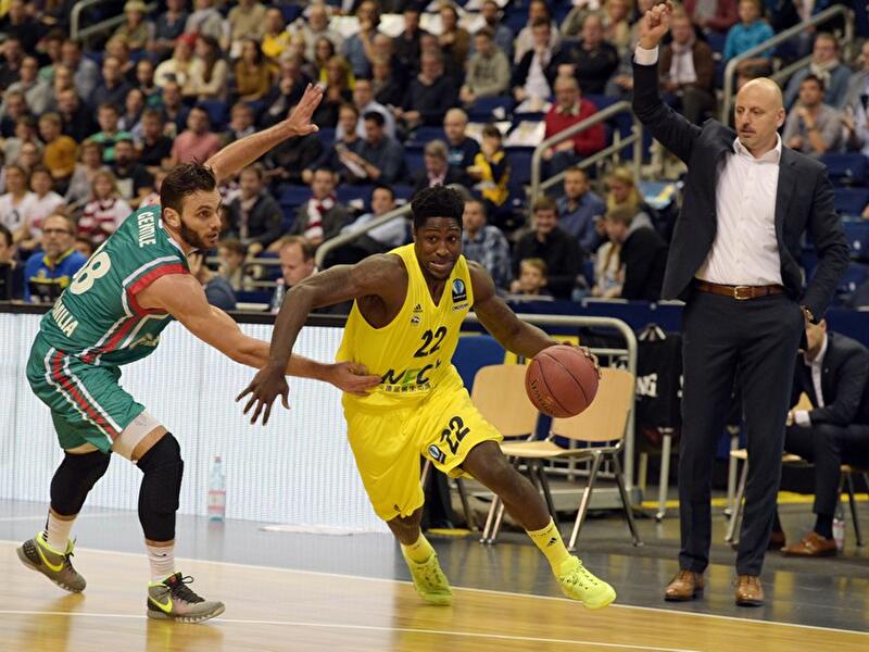 Alba Berlin gegen GB Reggio Emilia