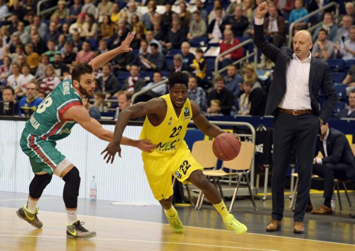 Alba Berlin gegen GB Reggio Emilia