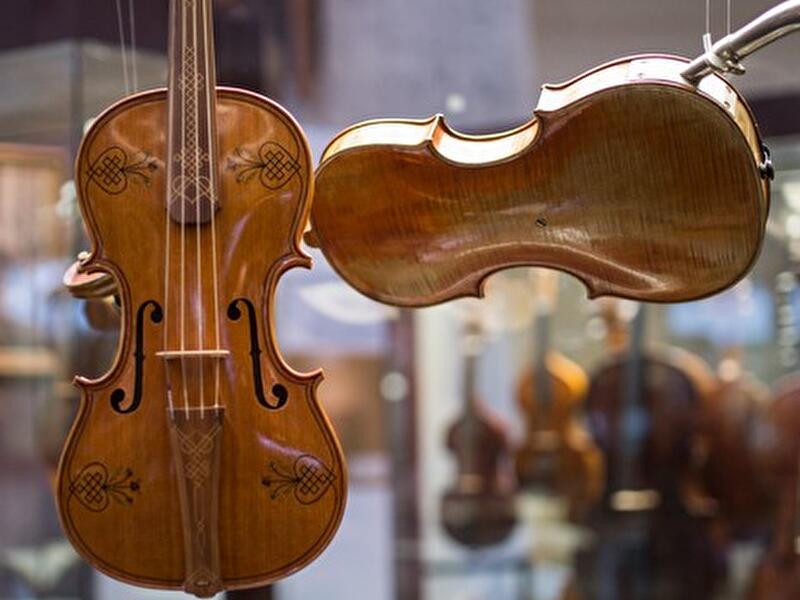 400 Jahre Berliner Geigenbau