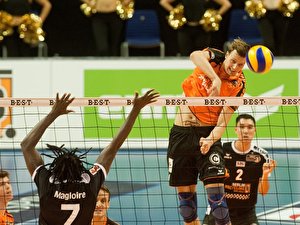 Berlin Volleys gegen TV Bühl