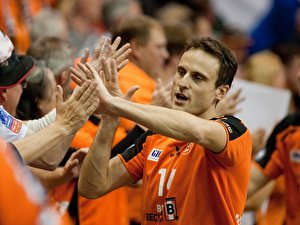 Berlin Volleys gegen TV Bühl