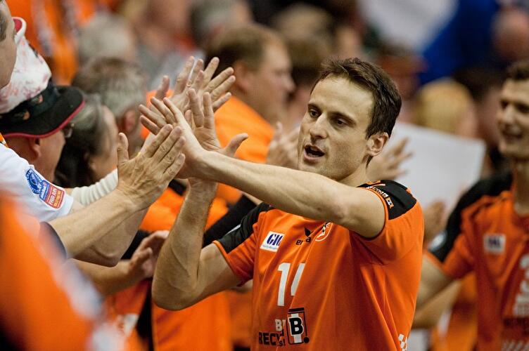 Berlin Volleys gegen TV Bühl