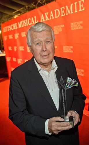 Deutscher Musical Theater Preis 2015