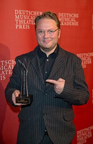 Deutscher Musical Theater Preis 2015