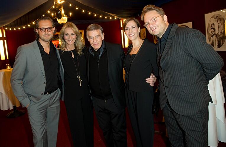 Deutscher Musical Theater Preis 2015