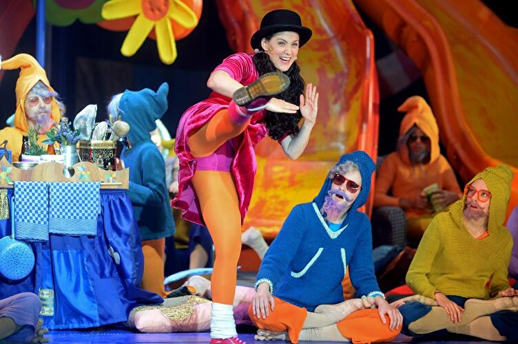 Schneewittchen und die 77 Zwerge