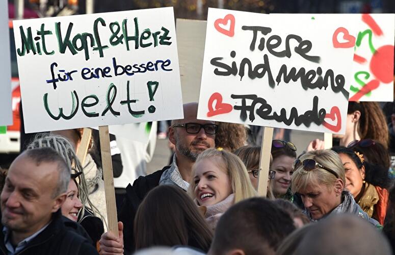 Weltvegantag