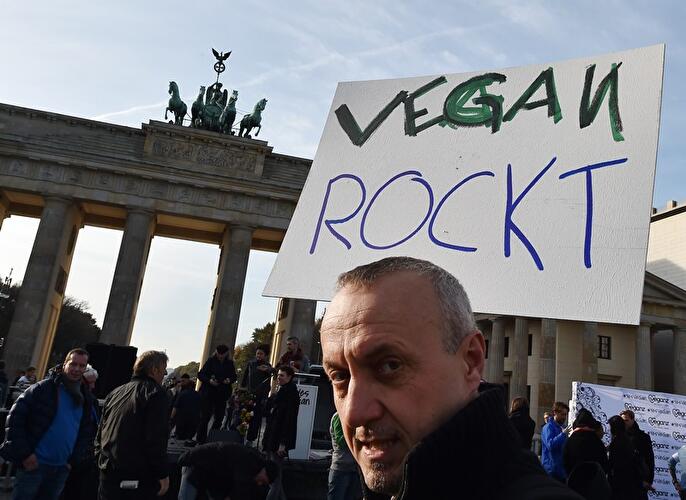 Weltvegantag