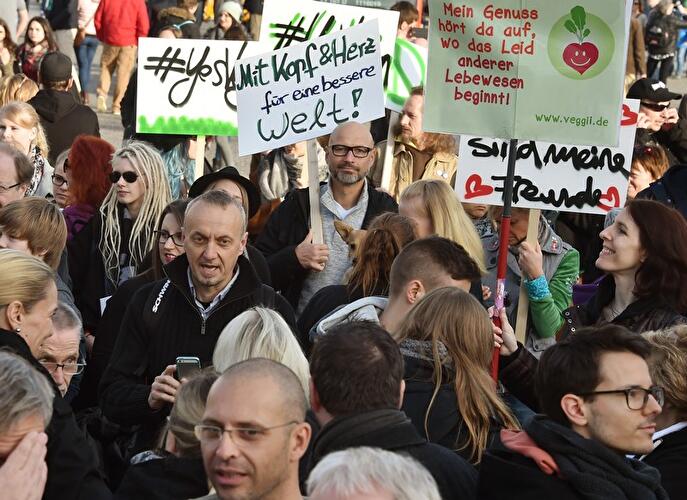 Weltvegantag