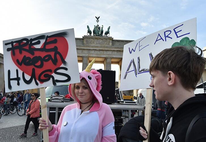 Weltvegantag
