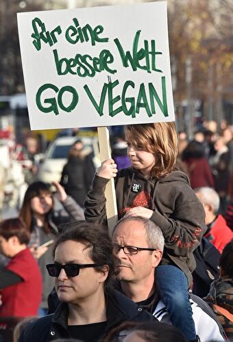 Weltvegantag