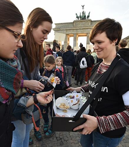 Weltvegantag