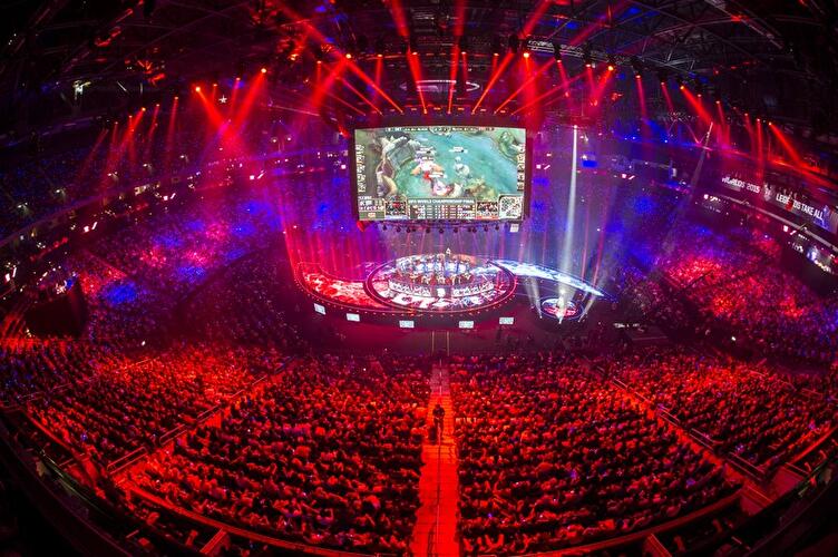 WM-Finale: League of Legends